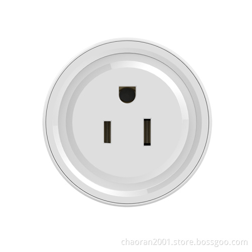 Wifi Alexa Smart Socket  Mini Smart Plug WiFi Smart Home Devices PCB Design